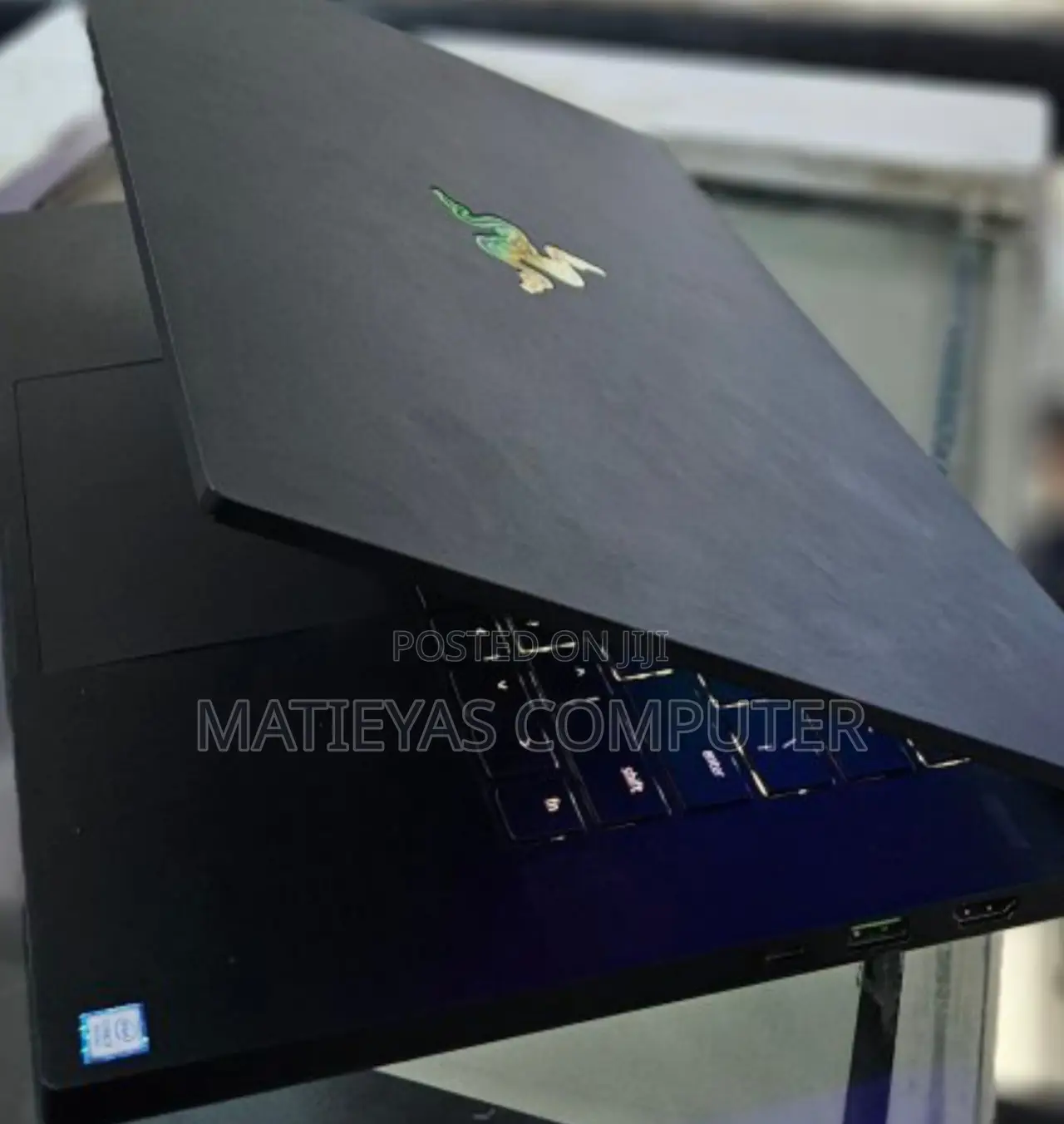 New Laptop Razer Blade 16GB Intel Core I7 SSD 512GB