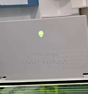 New Laptop Dell Alienware 15 R2 16GB Intel Core I7 SSD 1T