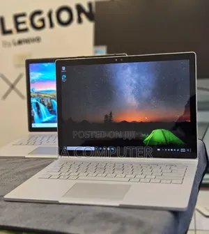 New Laptop Microsoft Surface Book 3 16GB Intel Core I7 SSD 512GB