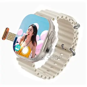 Tpro 4G Sim Smartwatch