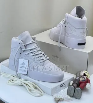 #Adidas Fear of God Master Quality #Men