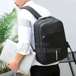 Anti-Theft Lightweight Backpack for Men Women