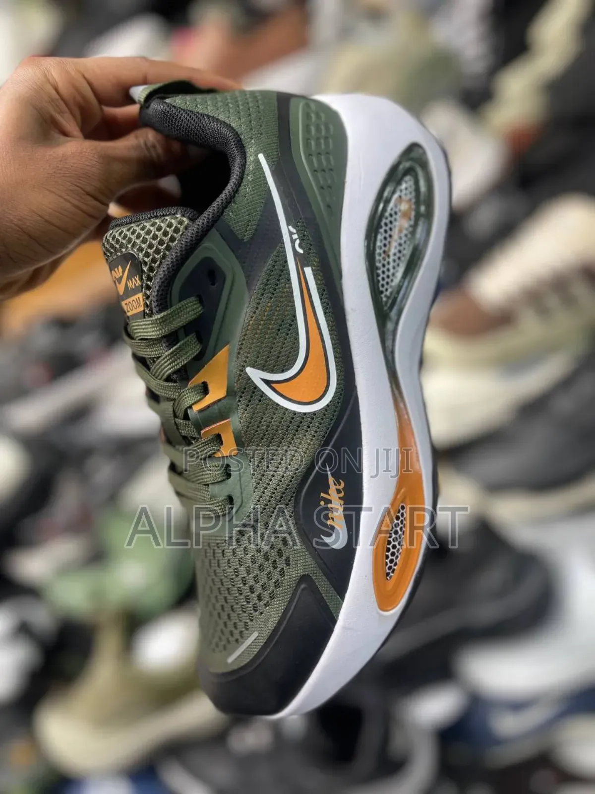 Nike Air -Zoom Premium Quality 
New Arrival
