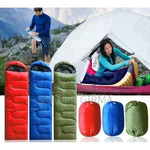 Sleeping Bag Is An Essential Piece Of Gear For Anyone