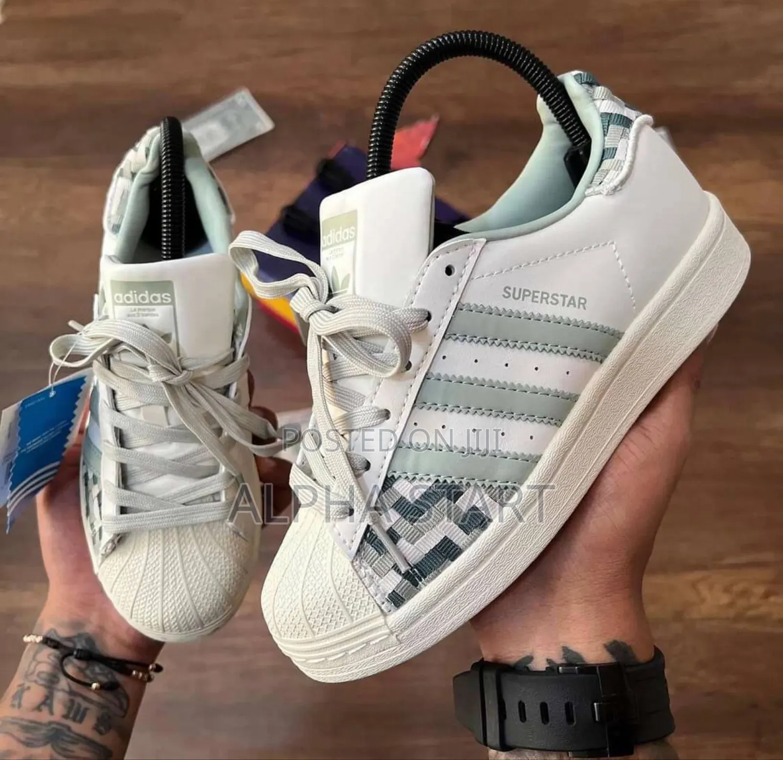 Adidas Originals Superstar Shoes