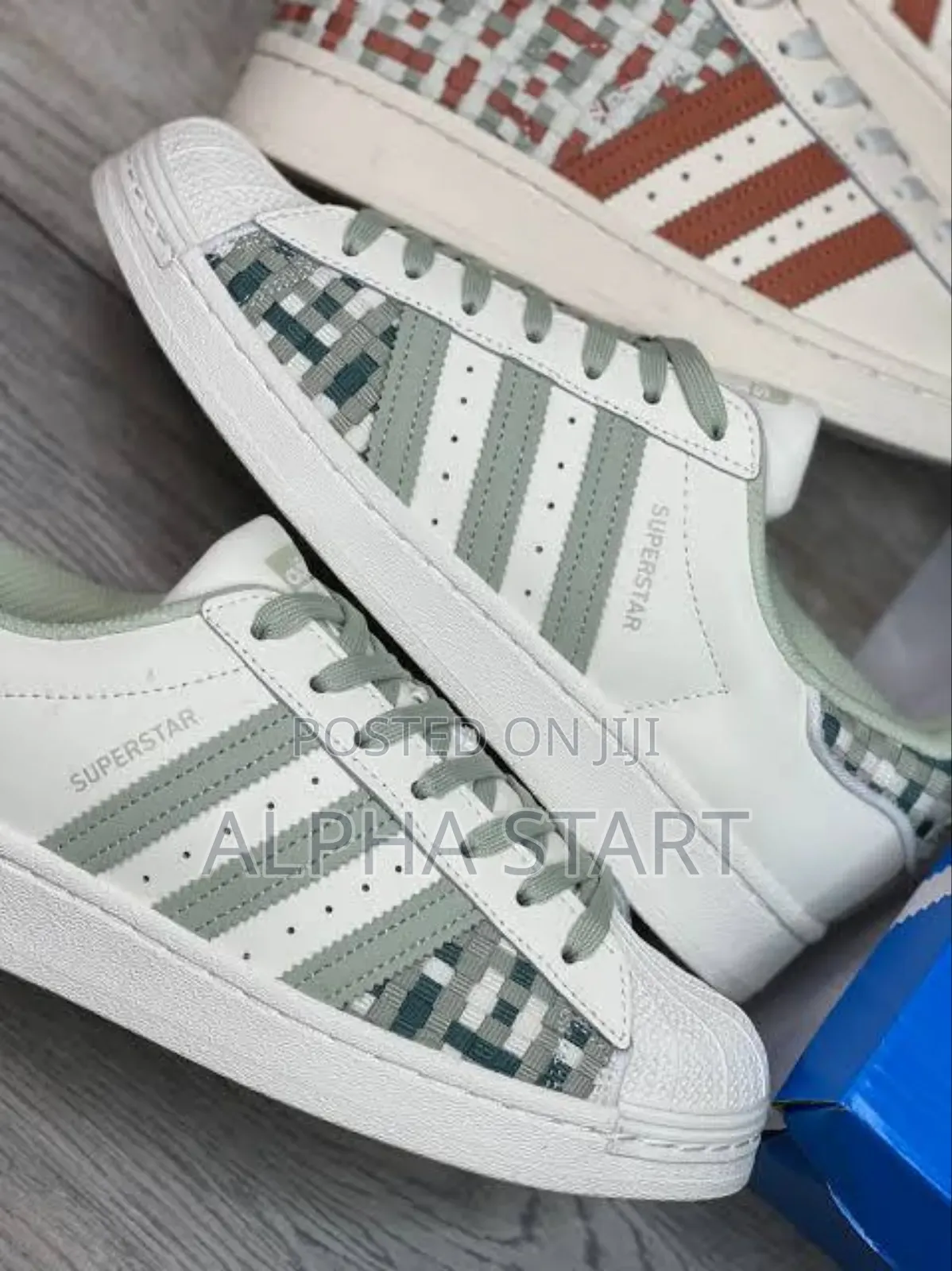 Adidas Originals Superstar Shoes
