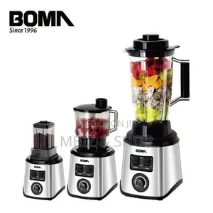Boma 3 in 1 Electric Blender