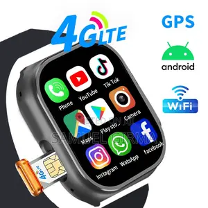 T83 Pro 4G Smartwatch