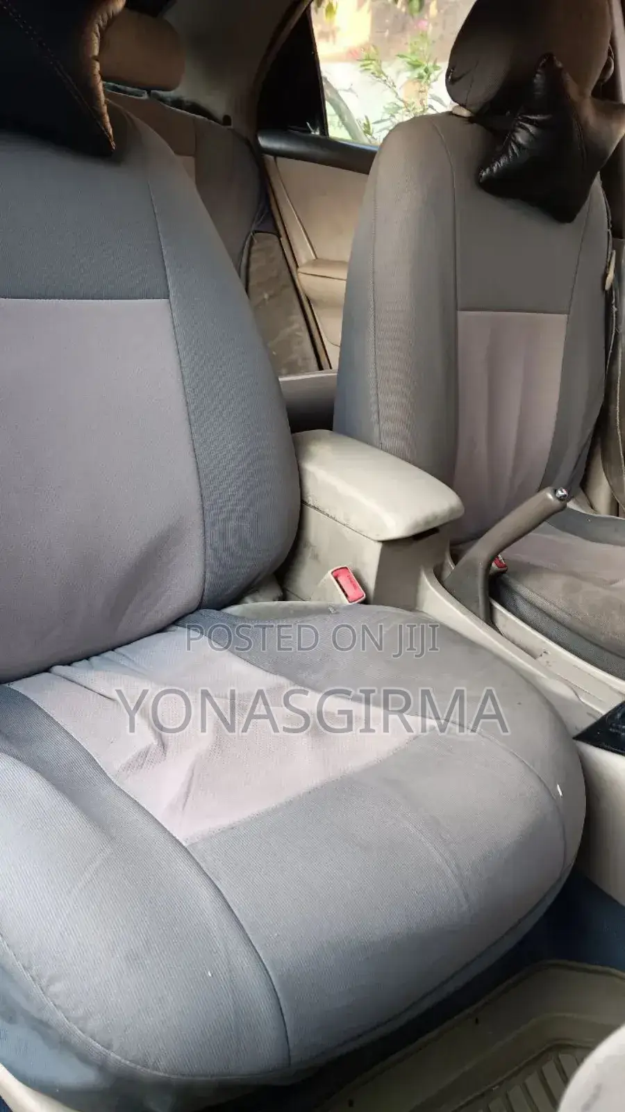 Toyota Corolla Sedan 2003 Silver