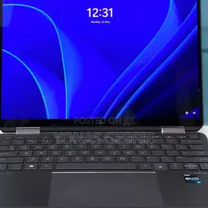 New Laptop HP Spectre X360 16GB Intel Core i7 SSD 512GB