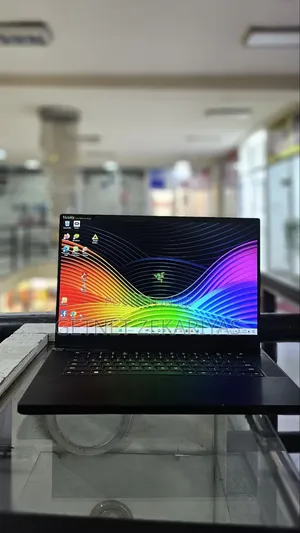 New Laptop Razer Blade 16GB Intel Core I7 SSD 512GB