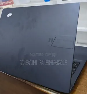 New Laptop Asus Vivobook 16 16GB Intel Core I7 SSD 512GB