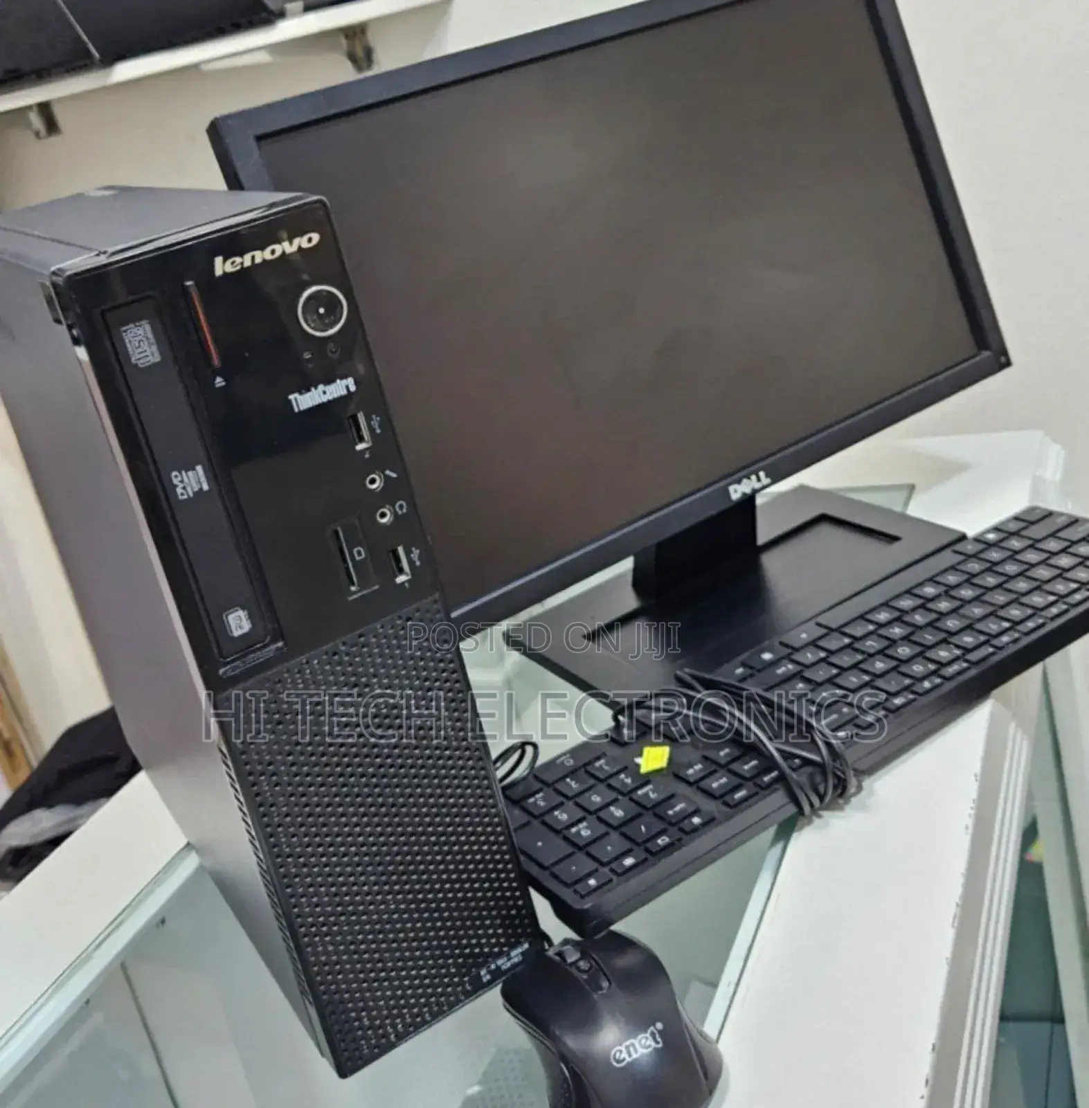 New Lenovo ThinkCentre M900 4GB Intel Core i3 HDD 500GB