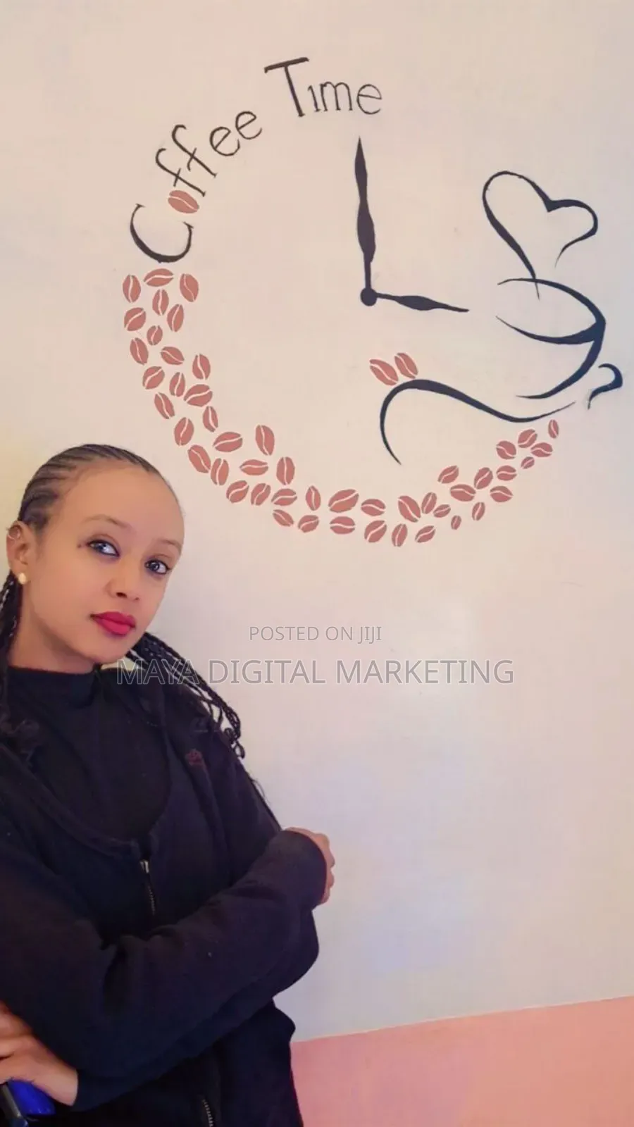 Digital Marketer and Seals Agent