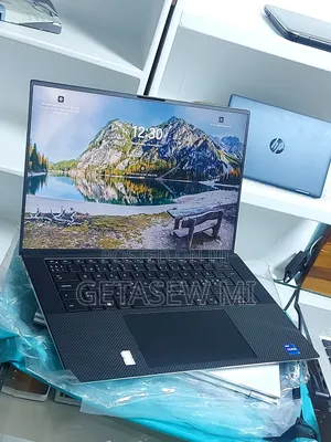 New Laptop Dell XPS 15 16GB Nvidia SSD 512GB