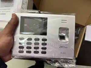 Zkteco K40 Fingerprint Time Attendance And Access Control