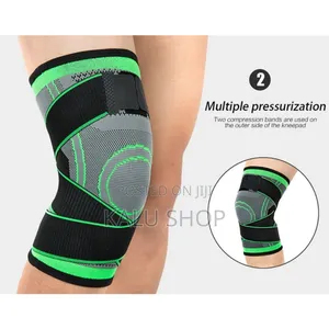 Knee Sleeve, Knee Pads Fit Support -for Joint Pain