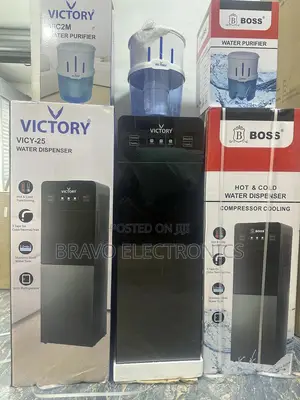 Boss Water Dispenser