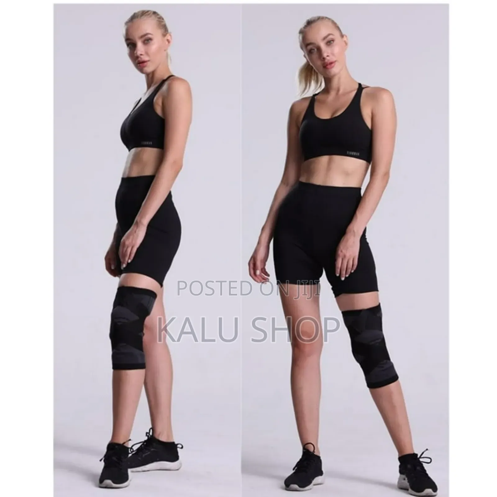 Kneepad, Knee Brace Sleeve For Improved Circulation