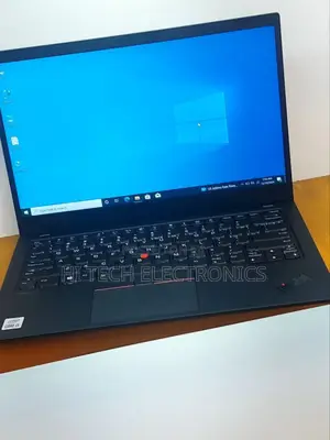New Laptop Lenovo ThinkPad X1 Carbon 8GB Intel Core I5 SSD 512GB