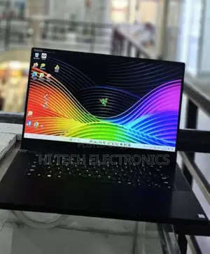 New Laptop Razer Blade 16GB Intel Core I7 SSD 512GB