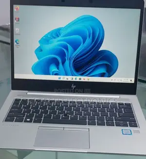 New Laptop HP EliteBook 830 G6 16GB Intel Core I7 SSD 512GB