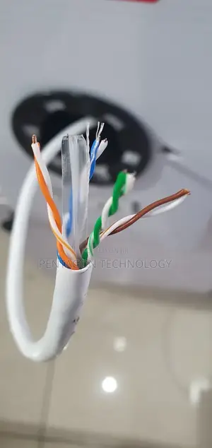 Cat 6 Data Cabl
