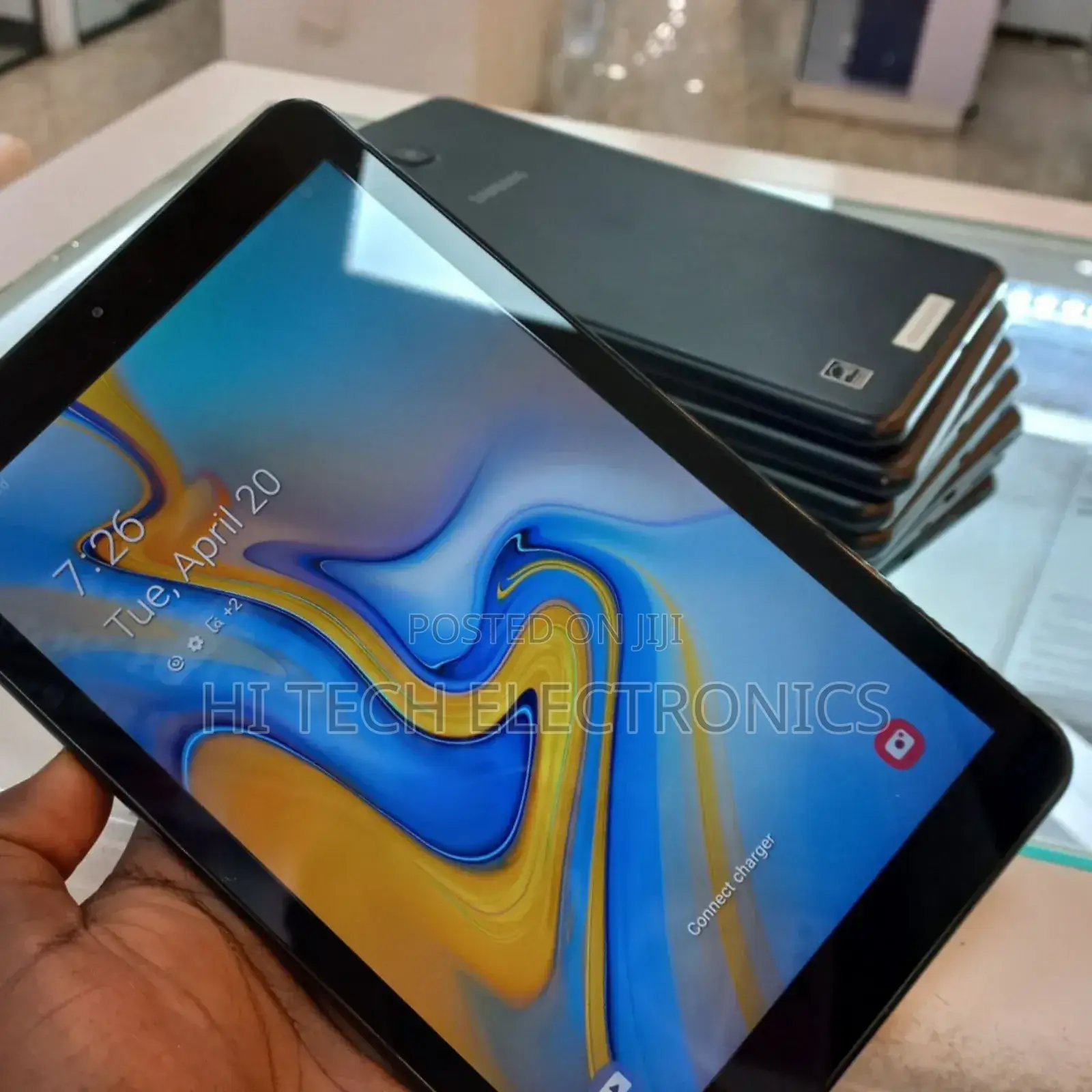 New Samsung Galaxy Tab A8 10.5 2021 32 GB Black