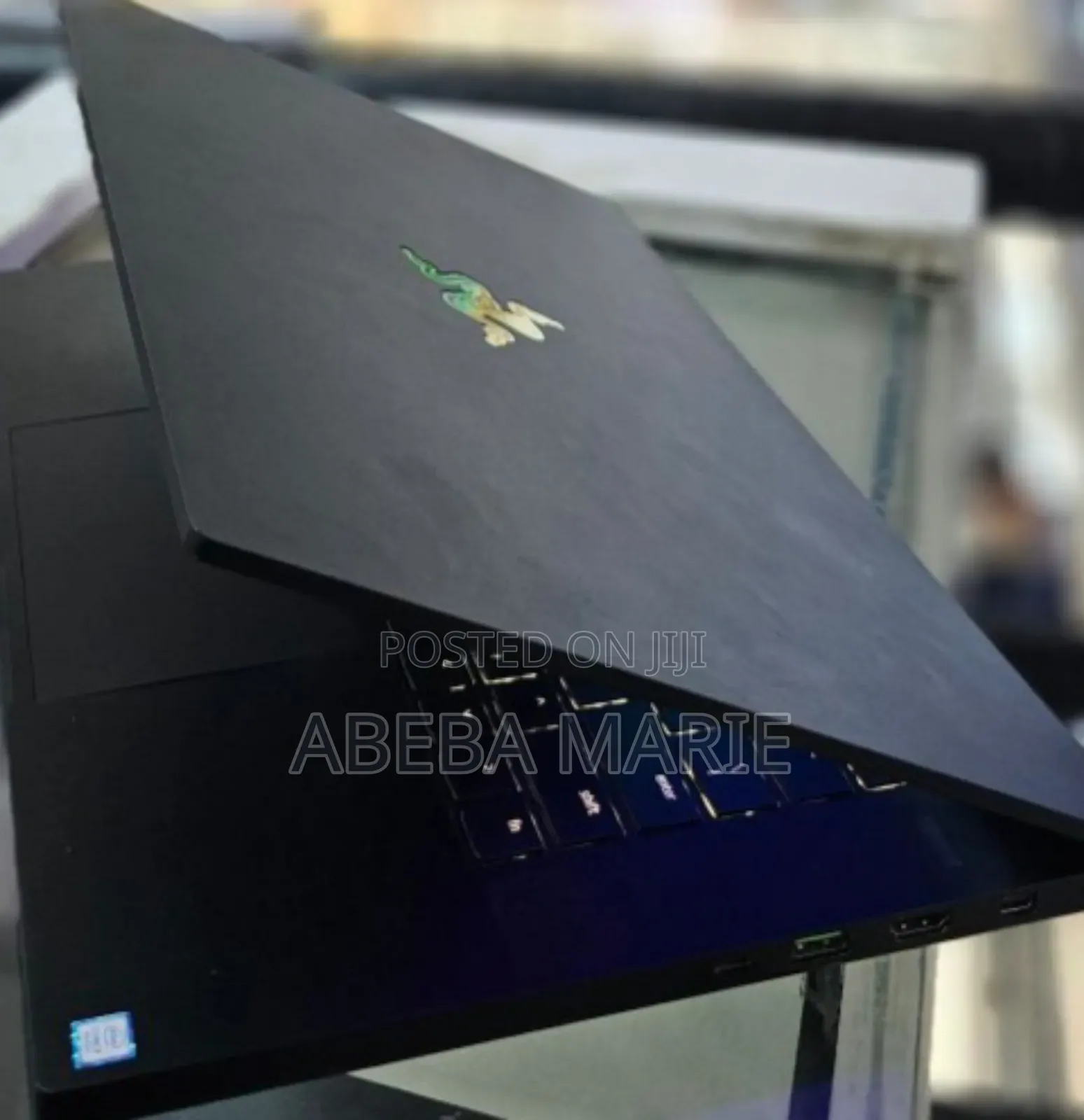 New Laptop Razer Blade 16GB Intel Core I7 SSD 512GB