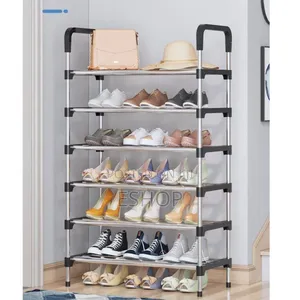 **"Minimalist Shoe Rack – Modern Design For Any Home"**