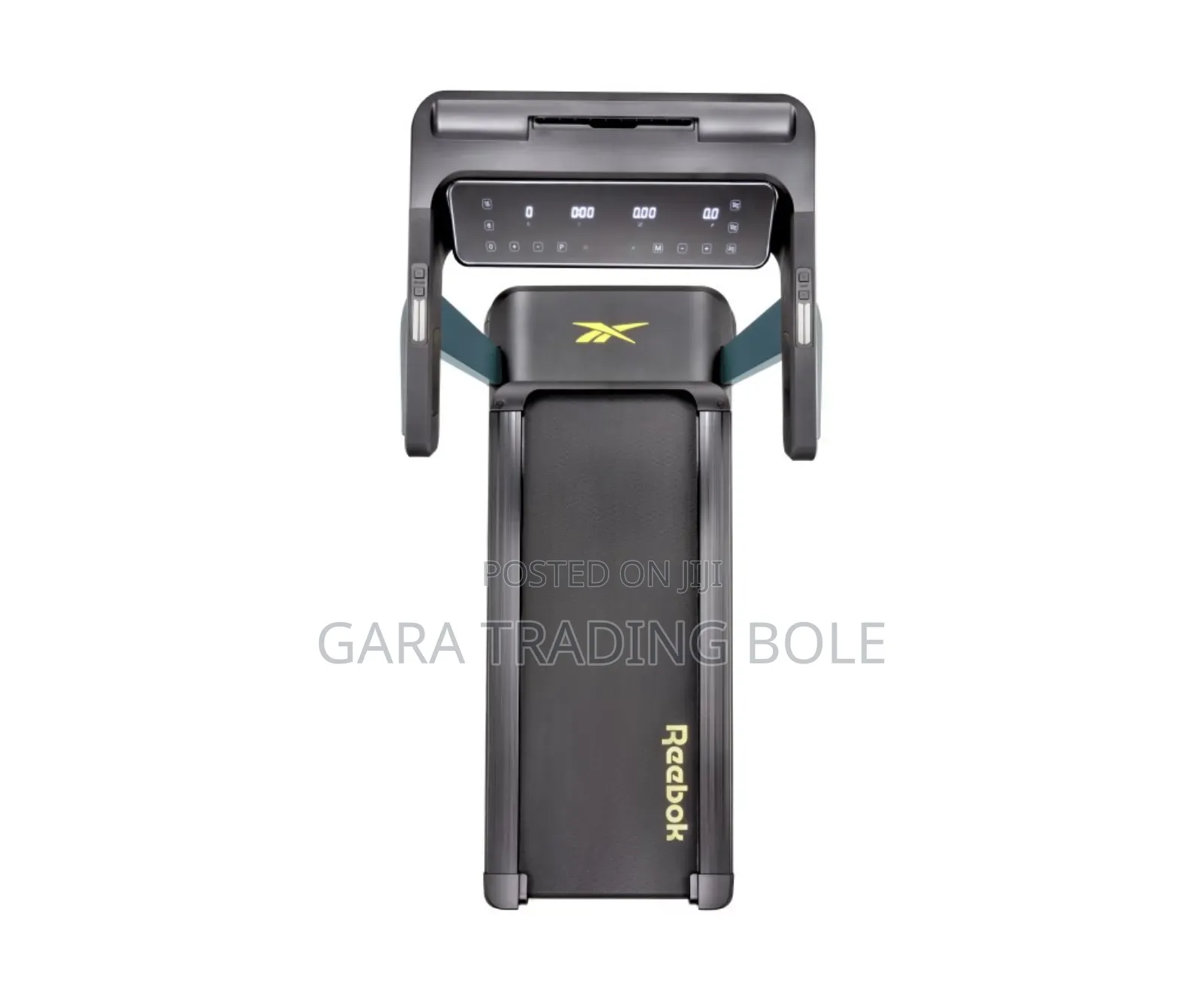 Reebok Treadmill በድጋሚ ገብቱዋል 0 9 2 3 4 9 7 6