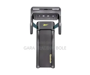 Reebok Treadmill በድጋሚ ገብቱዋል 0 9 2 3 4 9 7 6