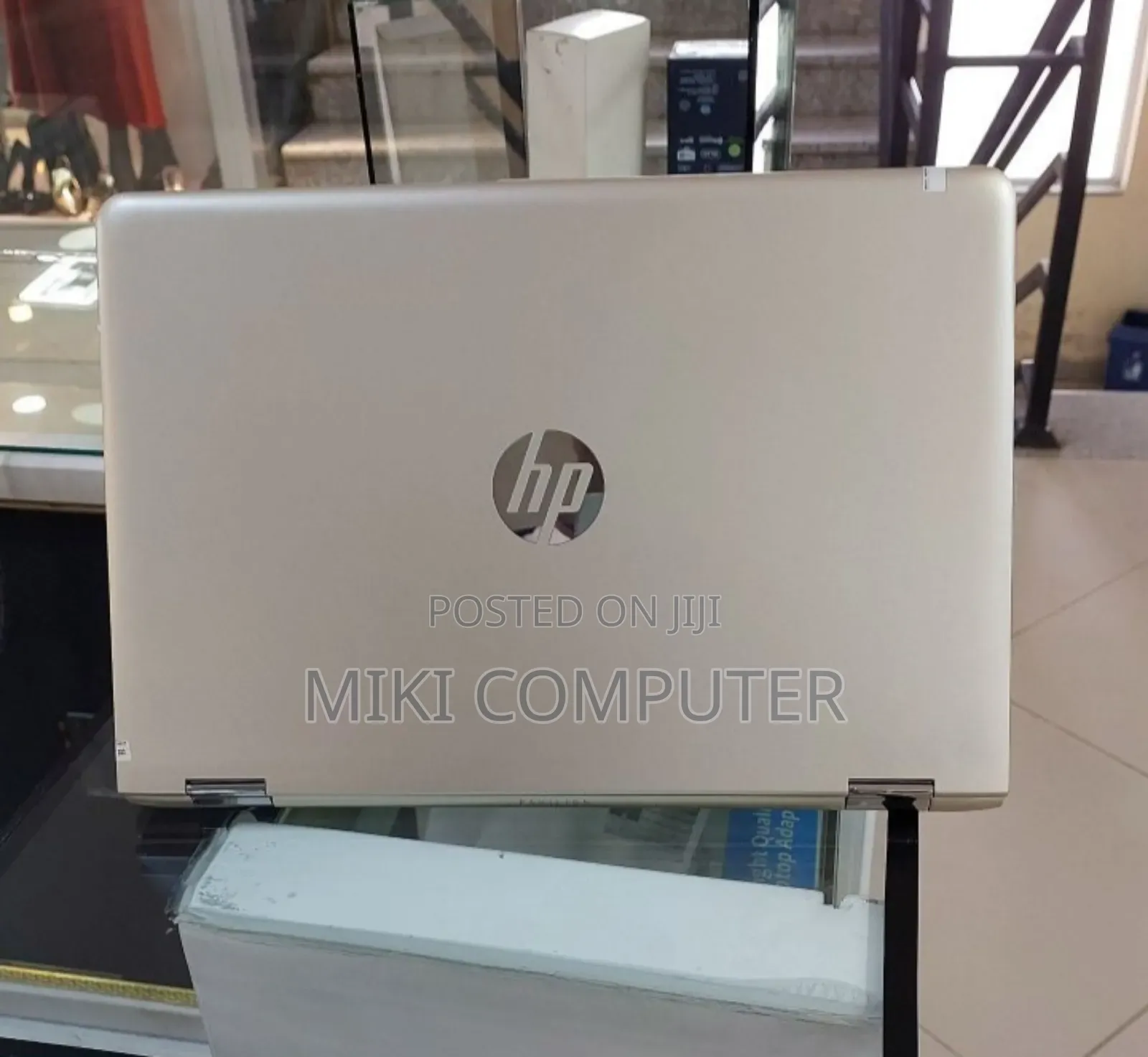 New Laptop HP Envy X360 8GB Intel Core I7 SSD 512GB