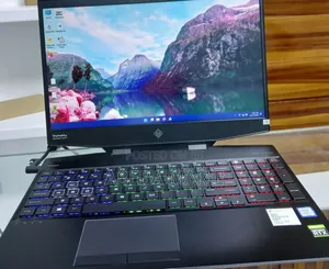 New Laptop HP Omen X 16GB Intel Core I7 SSD 512GB