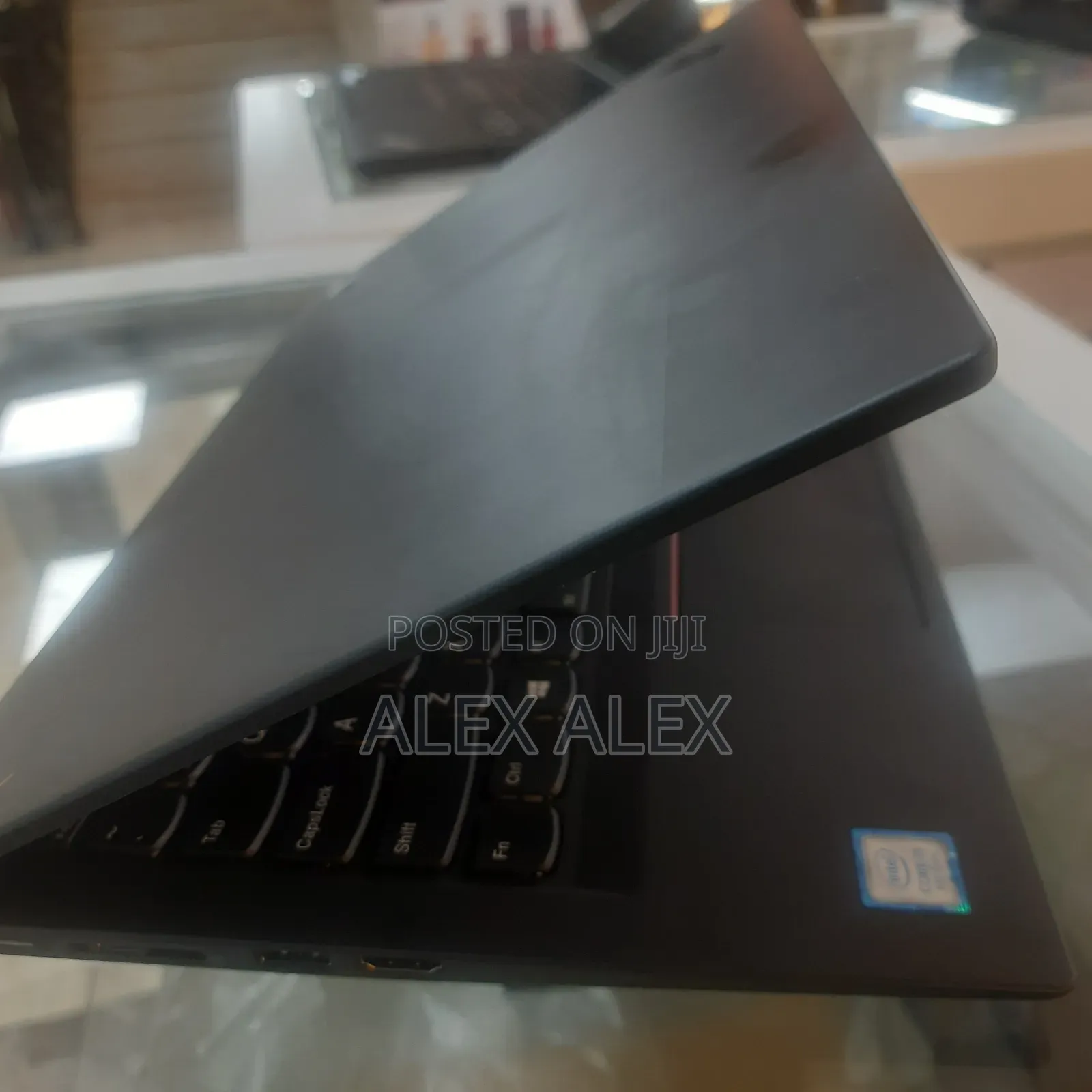 New Laptop Lenovo ThinkPad X1 Carbon 8GB Intel Core I5 SSD 512GB