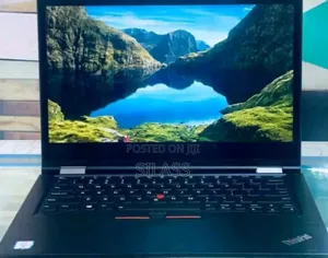 New Laptop Lenovo ThinkPad Yoga 370 16GB Intel Core I7 SSD 512GB