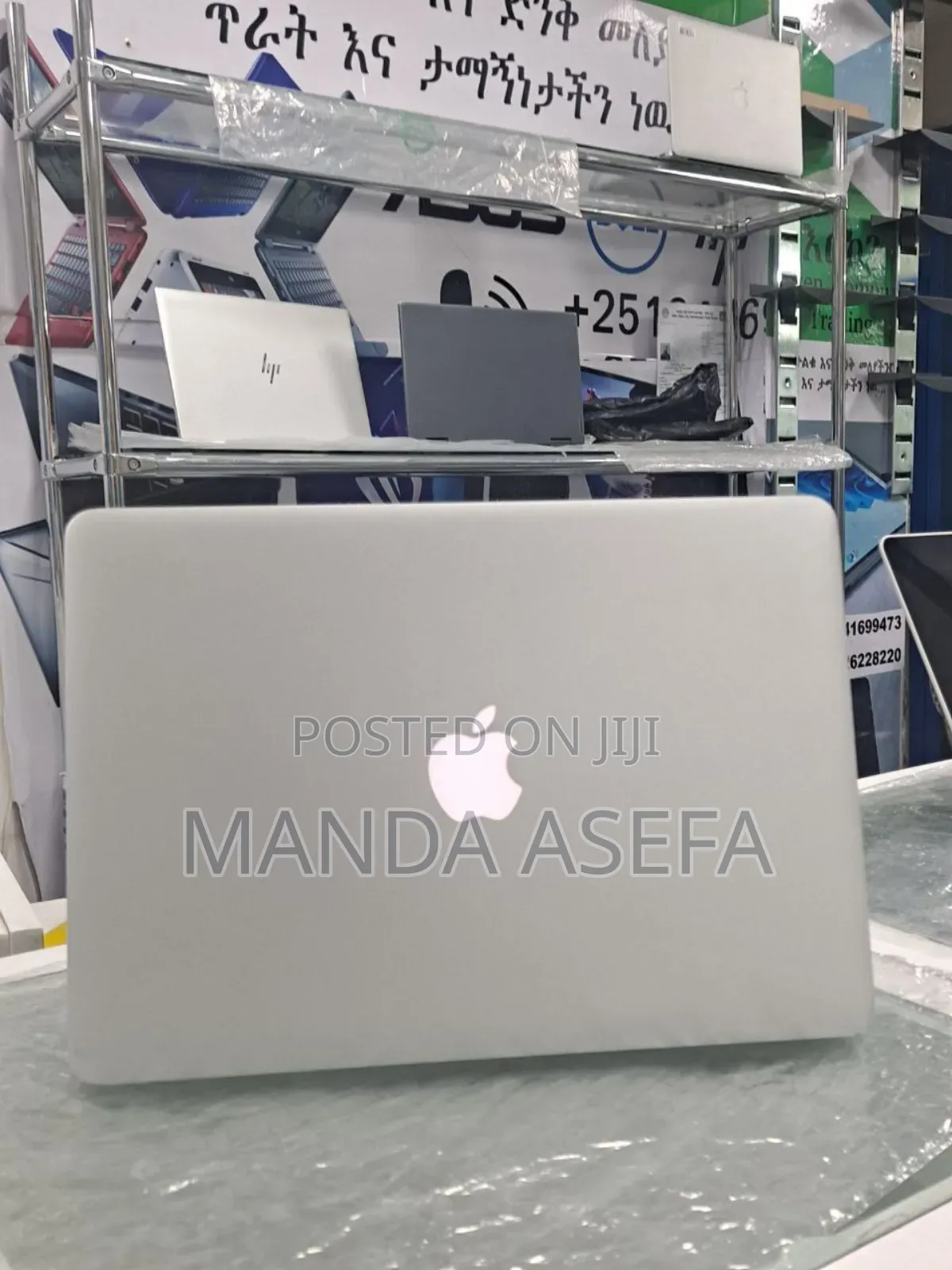 New Laptop Apple MacBook Air 2017 8GB Intel Core i5 SSD 128GB