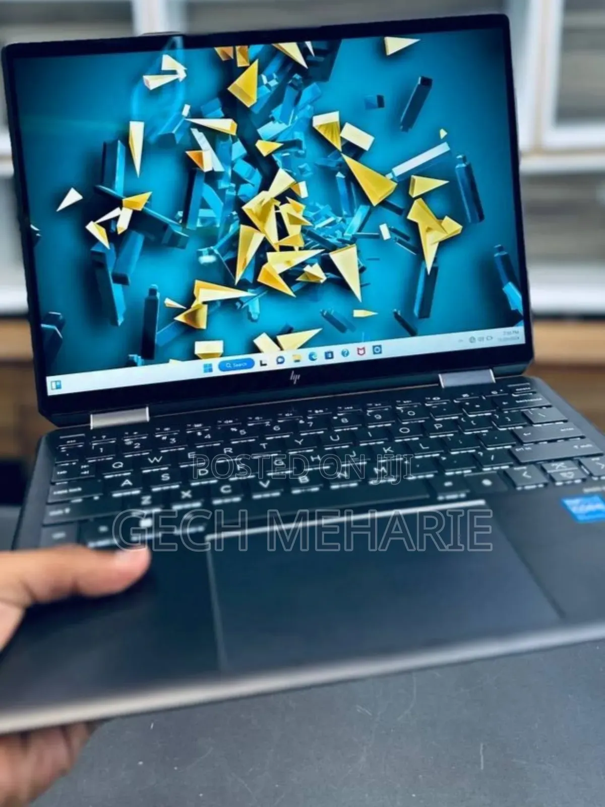 New Laptop HP Spectre X360 16GB Intel Core i7 SSD 2T