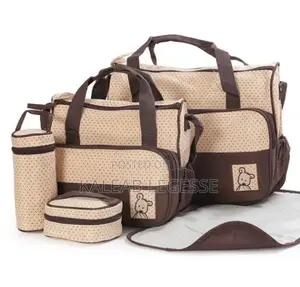 5 in 1 Multifunction Mamy Bag