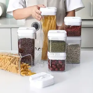  7pcs Food Storage Containers