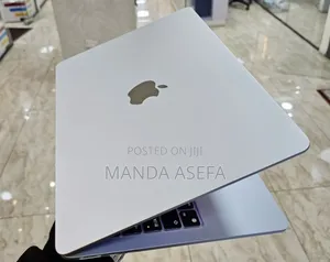 New Laptop Apple MacBook Air 8GB Apple M2 SSD 256GB