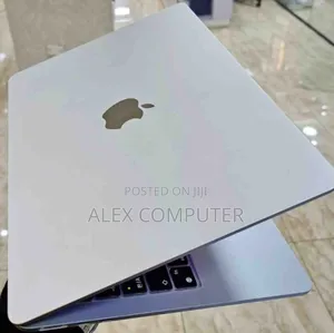 New Laptop Apple MacBook Air 2022 M2 8GB Apple M2 SSD 256GB
