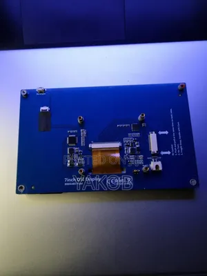 Raspberry Pi Screen