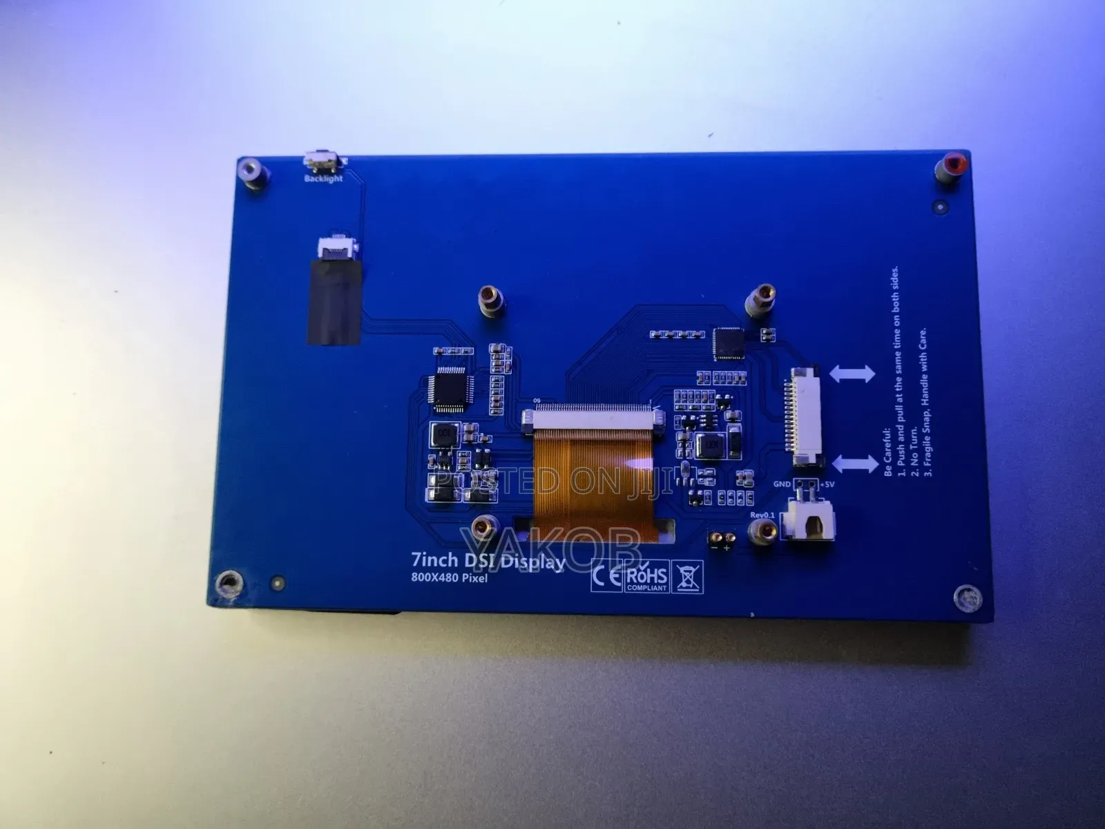 Raspberry Pi Screen