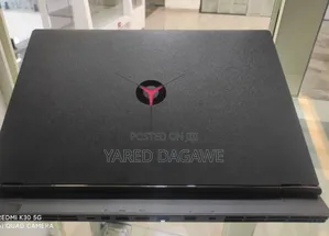 New Laptop Lenovo Legion 5 16GB Intel Core I7 SSD 512GB