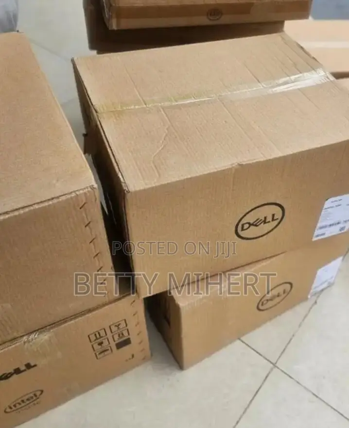 Desktop Computer Dell OptiPlex 3080 8GB Intel Core I5 HDD 1T
