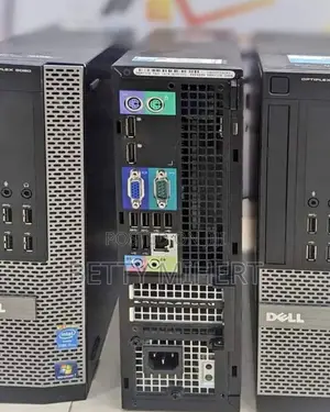 Desktop Computer Dell OptiPlex 3020 4GB Intel Core I5 HDD 500GB