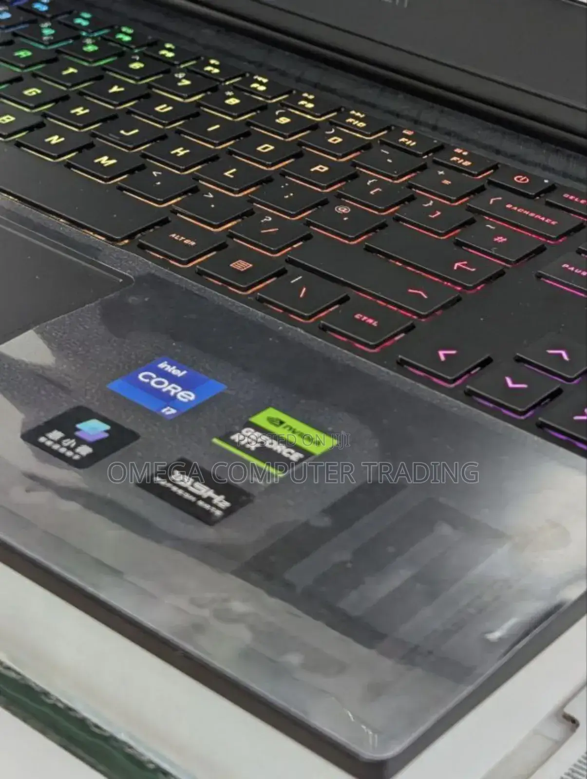 New Laptop HP Omen 16 32GB Intel Core i7 SSD 1T