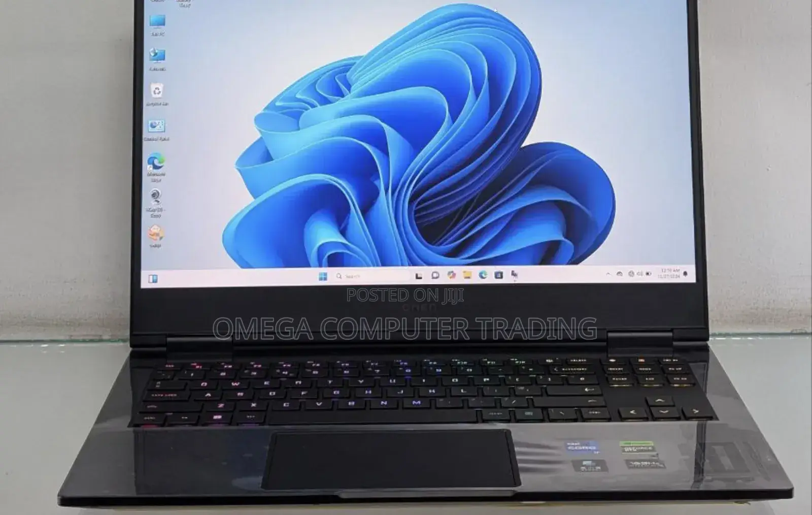 New Laptop HP Omen 16 32GB Intel Core i7 SSD 1T