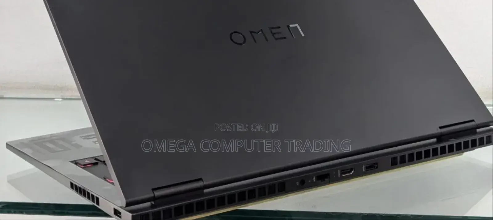 New Laptop HP Omen 16 32GB Intel Core i7 SSD 1T